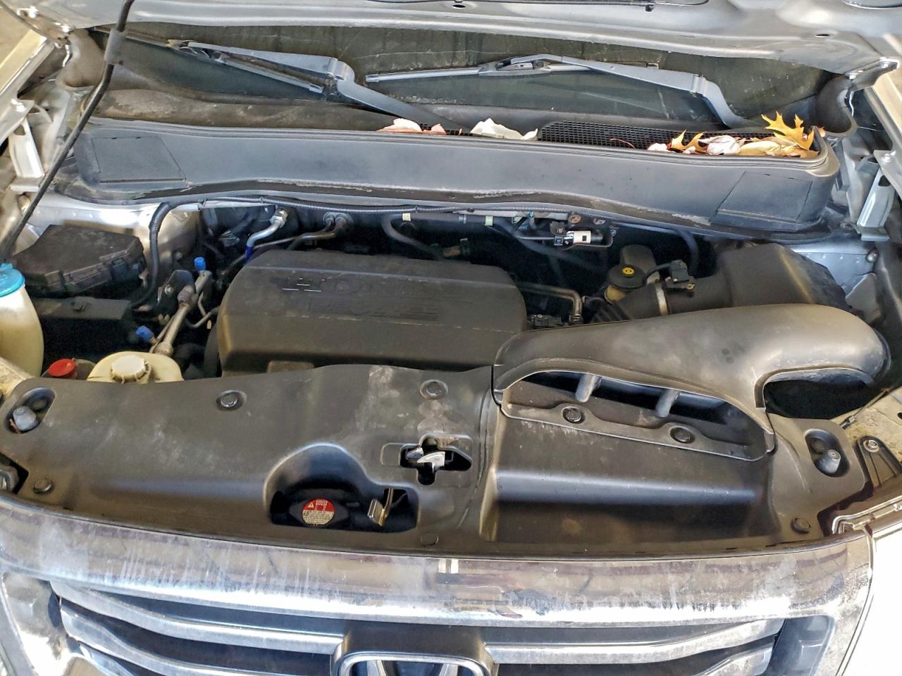 2015 HONDA PILOT EXL photo 12