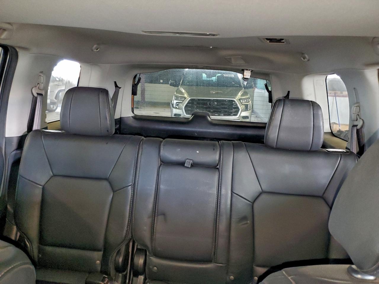 2015 HONDA PILOT EXL photo 10