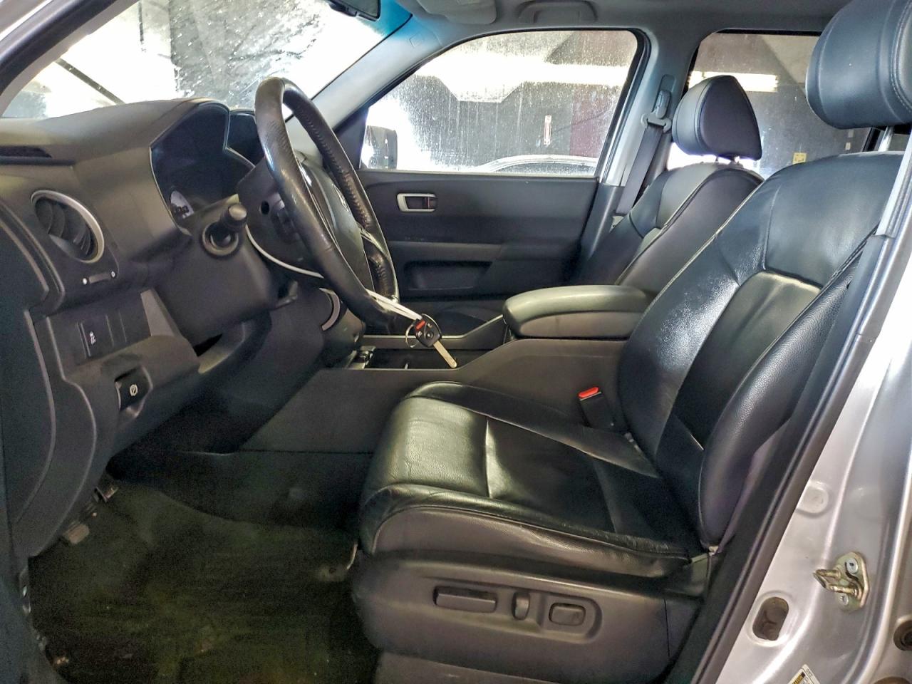 2015 HONDA PILOT EXL photo 7
