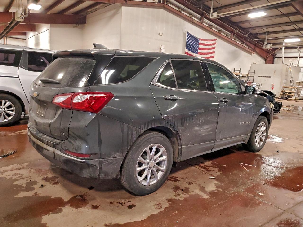 2020 CHEVROLET EQUINOX LT photo 3