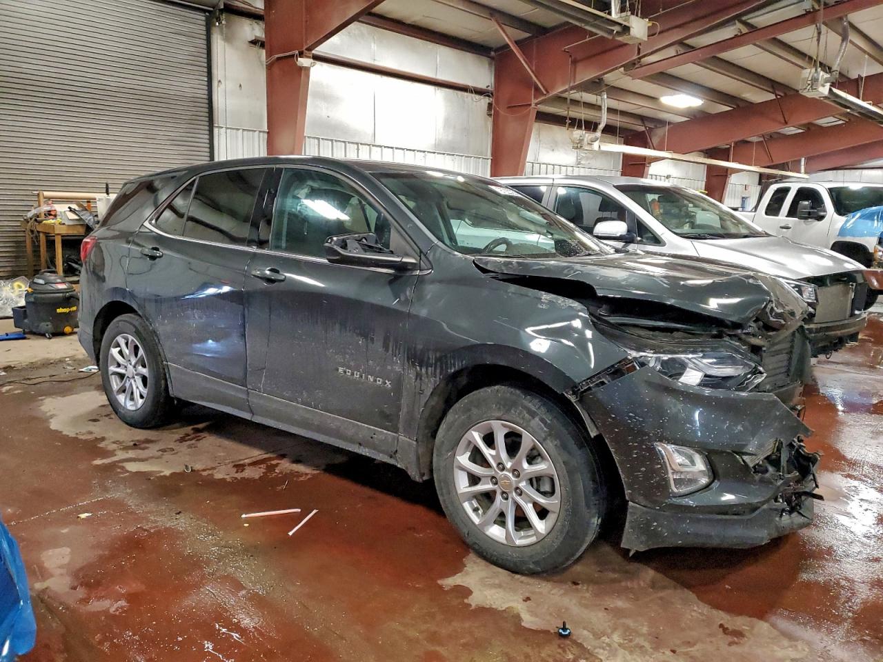2020 CHEVROLET EQUINOX LT photo 4