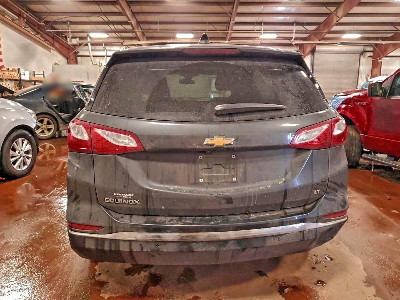 2020 CHEVROLET EQUINOX LT photo 6