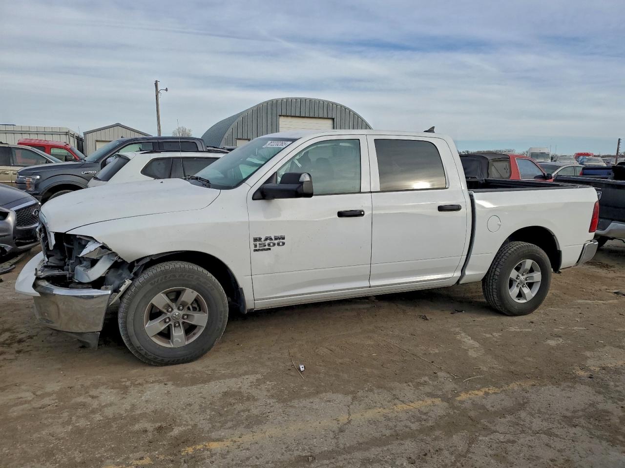 2023 RAM 1500 CLASSIC