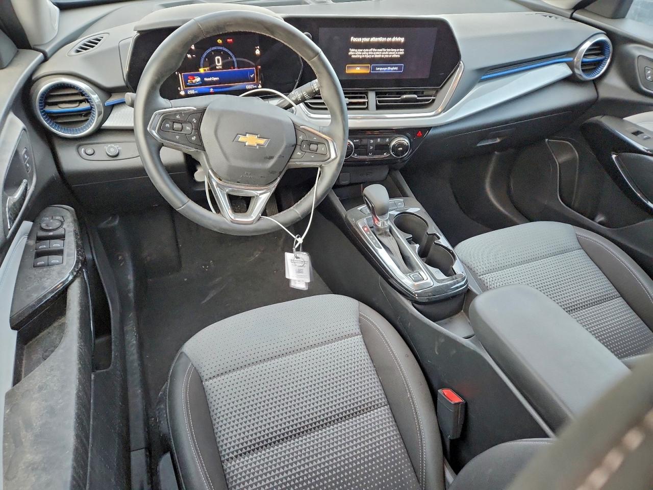 2025 CHEVROLET TRAX 1LT photo 15