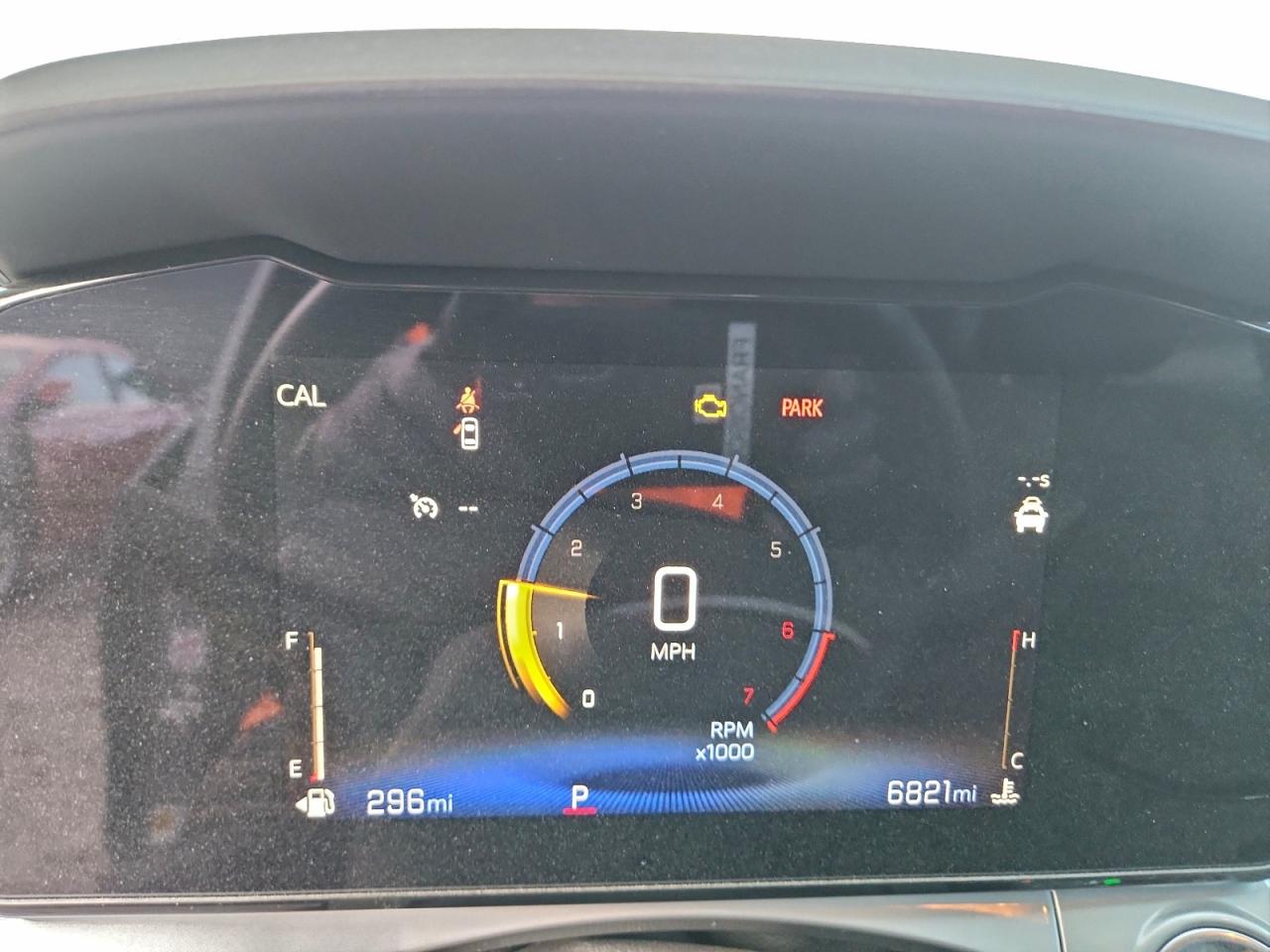 2025 CHEVROLET TRAX 1LT photo 17