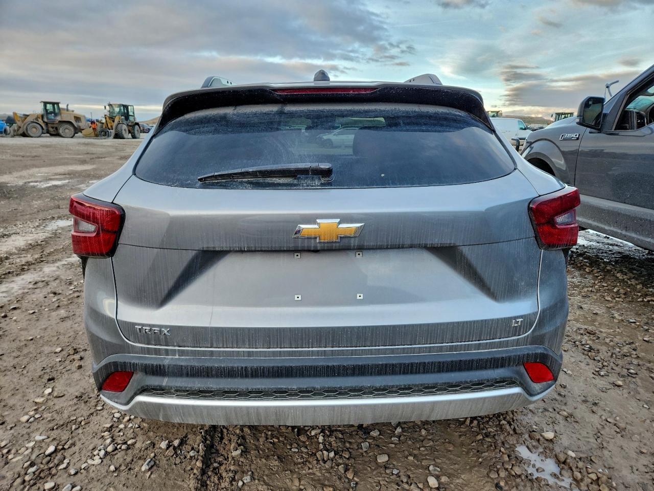 2025 CHEVROLET TRAX 1LT photo 11