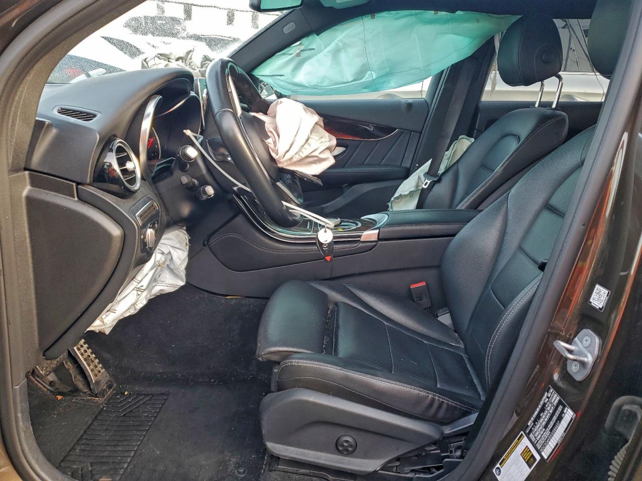 2018 MERCEDES-BENZ GLC 300 4MATIC photo 7