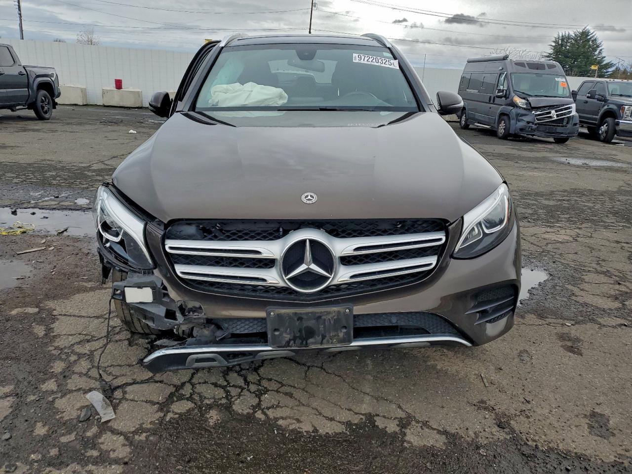 2018 MERCEDES-BENZ GLC 300 4MATIC photo 5