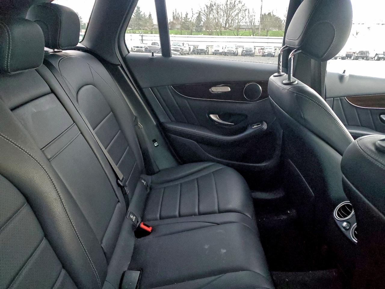 2018 MERCEDES-BENZ GLC 300 4MATIC photo 10