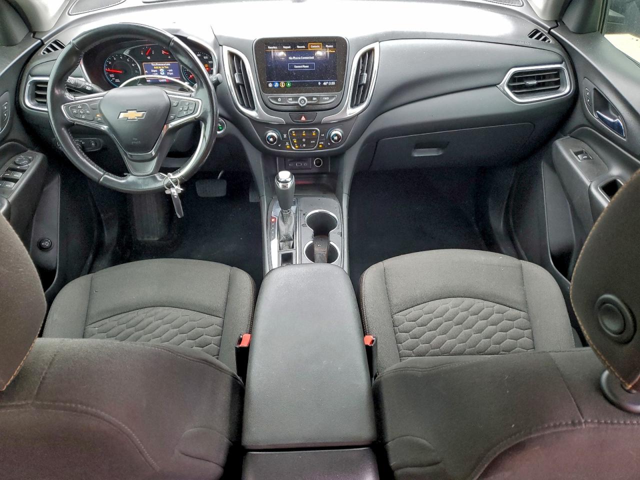 2020 CHEVROLET EQUINOX LT photo 8