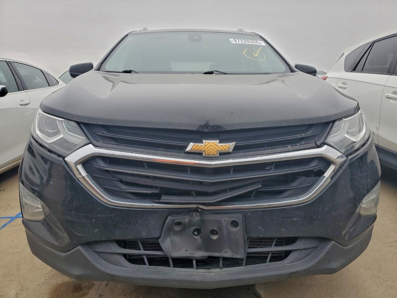 2020 CHEVROLET EQUINOX LT photo 5