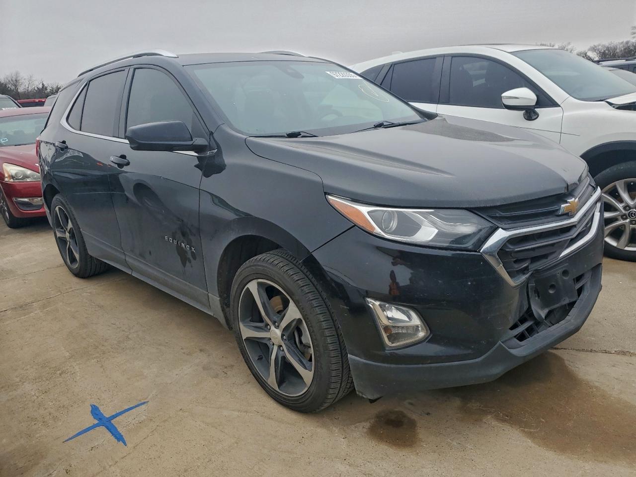 2020 CHEVROLET EQUINOX LT photo 4
