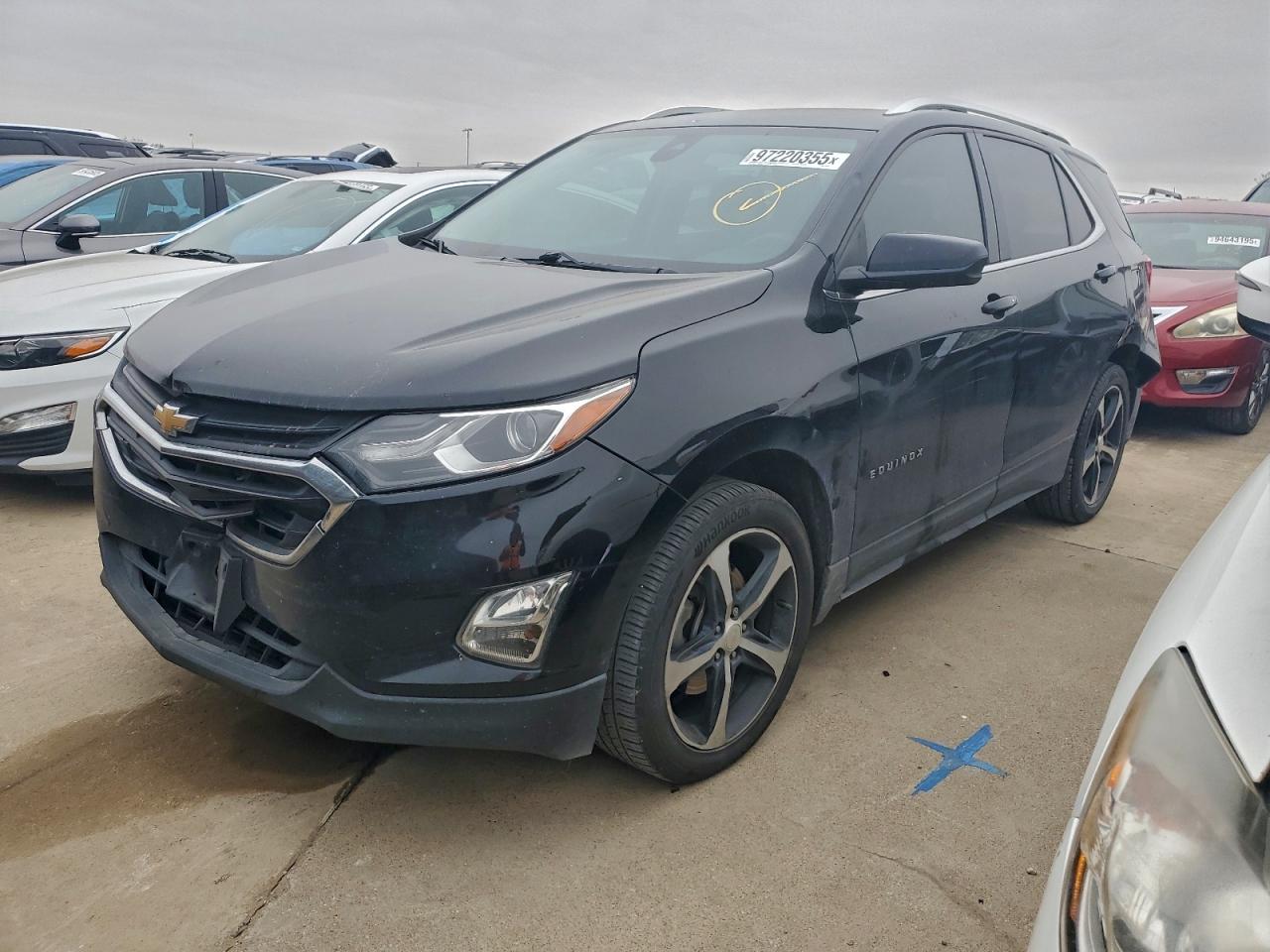 2020 CHEVROLET EQUINOX
