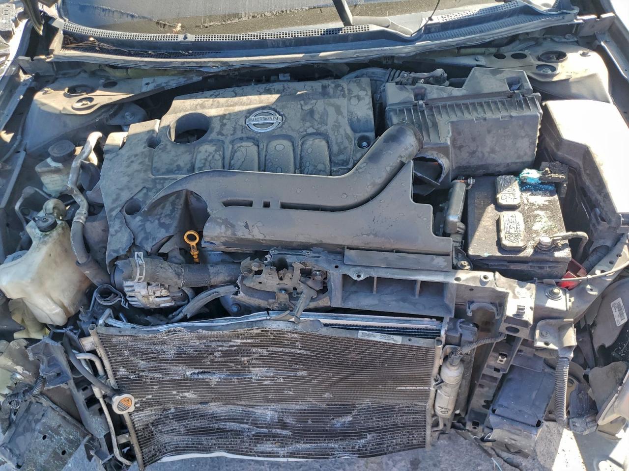 2008 NISSAN ALTIMA 2.5 photo 11