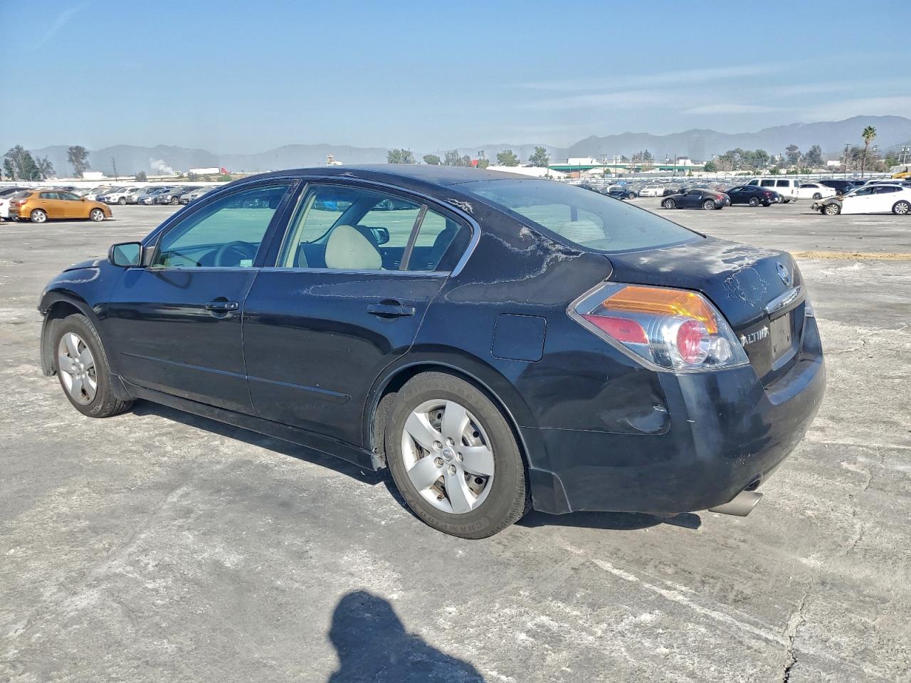 2008 NISSAN ALTIMA 2.5 photo 2