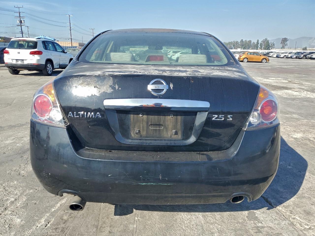 2008 NISSAN ALTIMA 2.5 photo 6