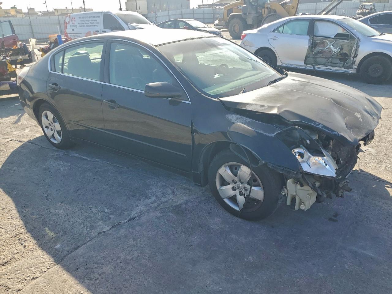 2008 NISSAN ALTIMA 2.5 photo 4