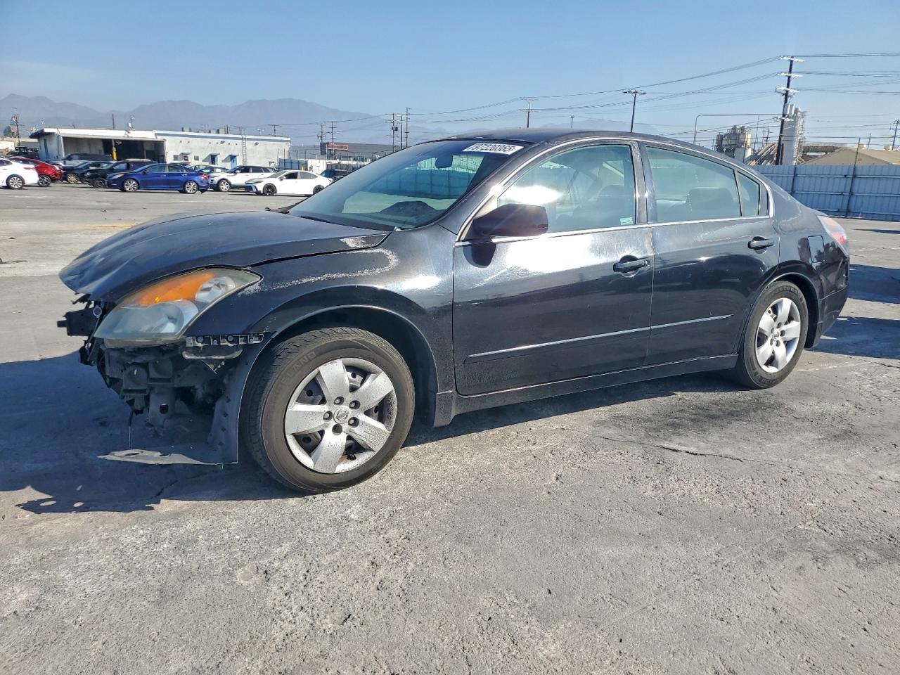 2008 NISSAN ALTIMA