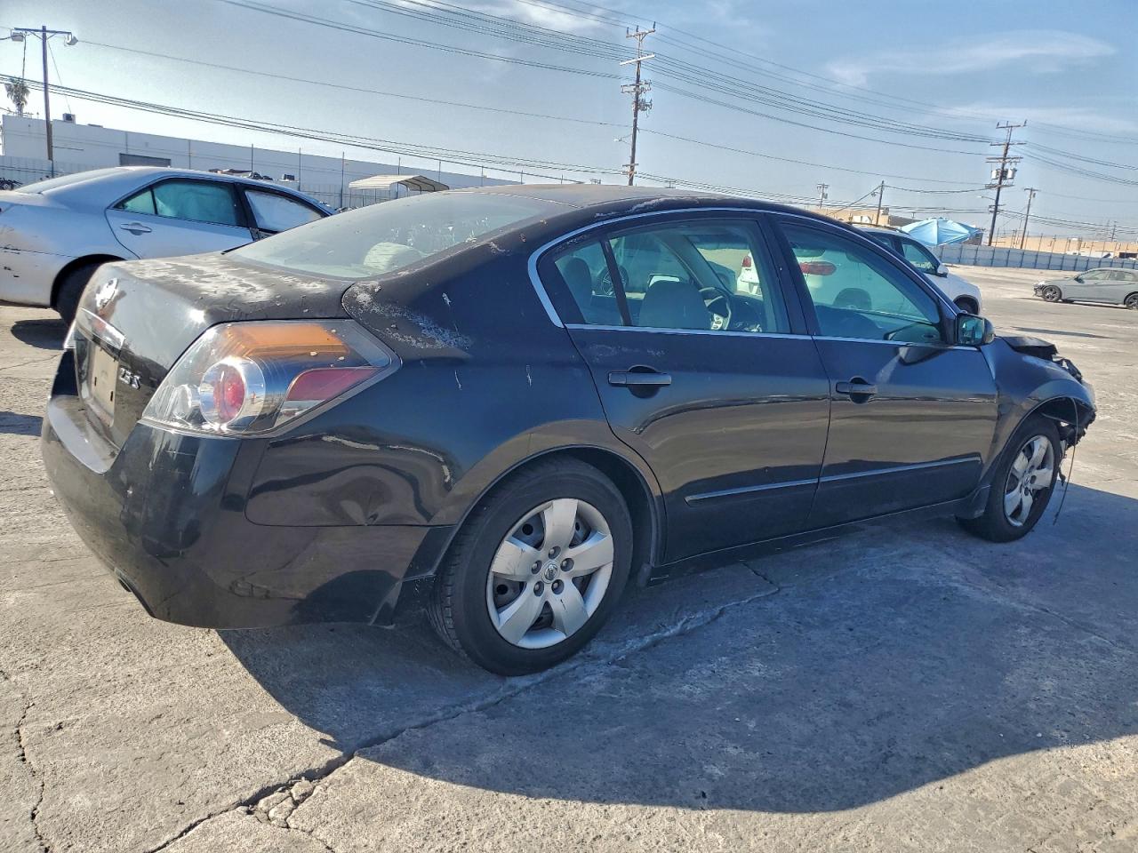 2008 NISSAN ALTIMA 2.5 photo 3