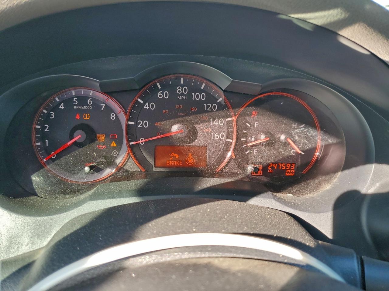 2008 NISSAN ALTIMA 2.5 photo 9