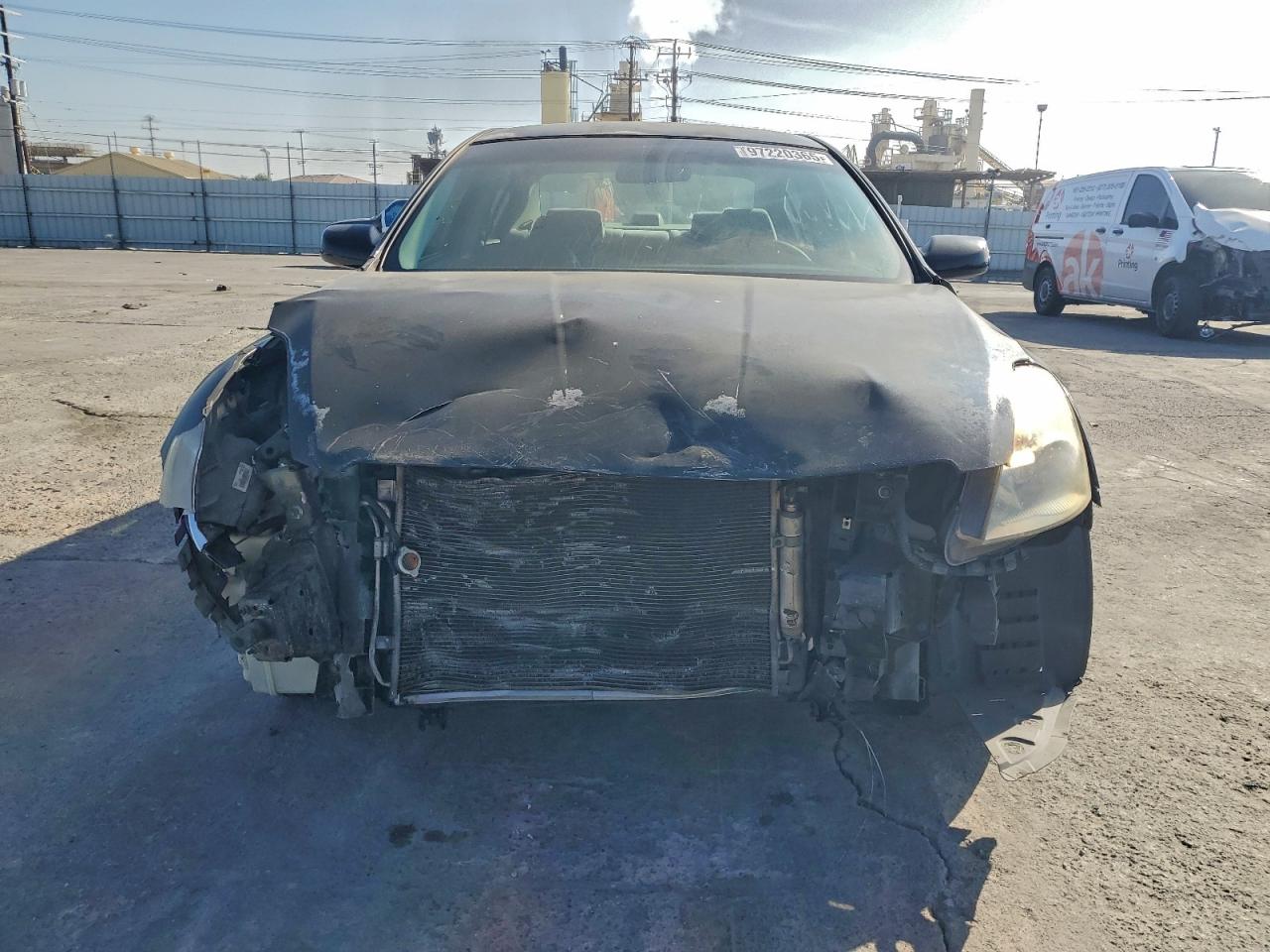 2008 NISSAN ALTIMA 2.5 photo 5
