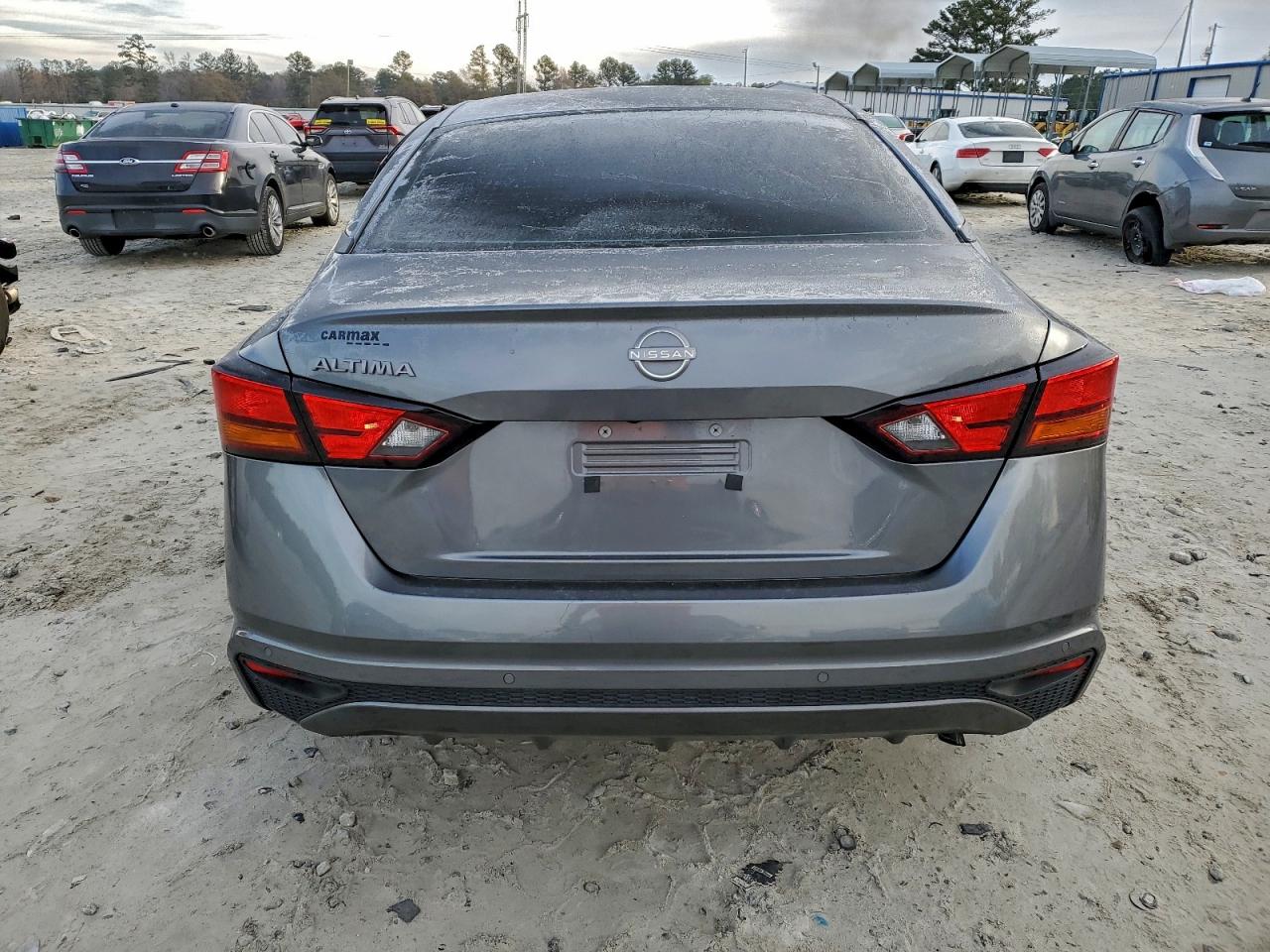 2024 NISSAN ALTIMA S photo 11
