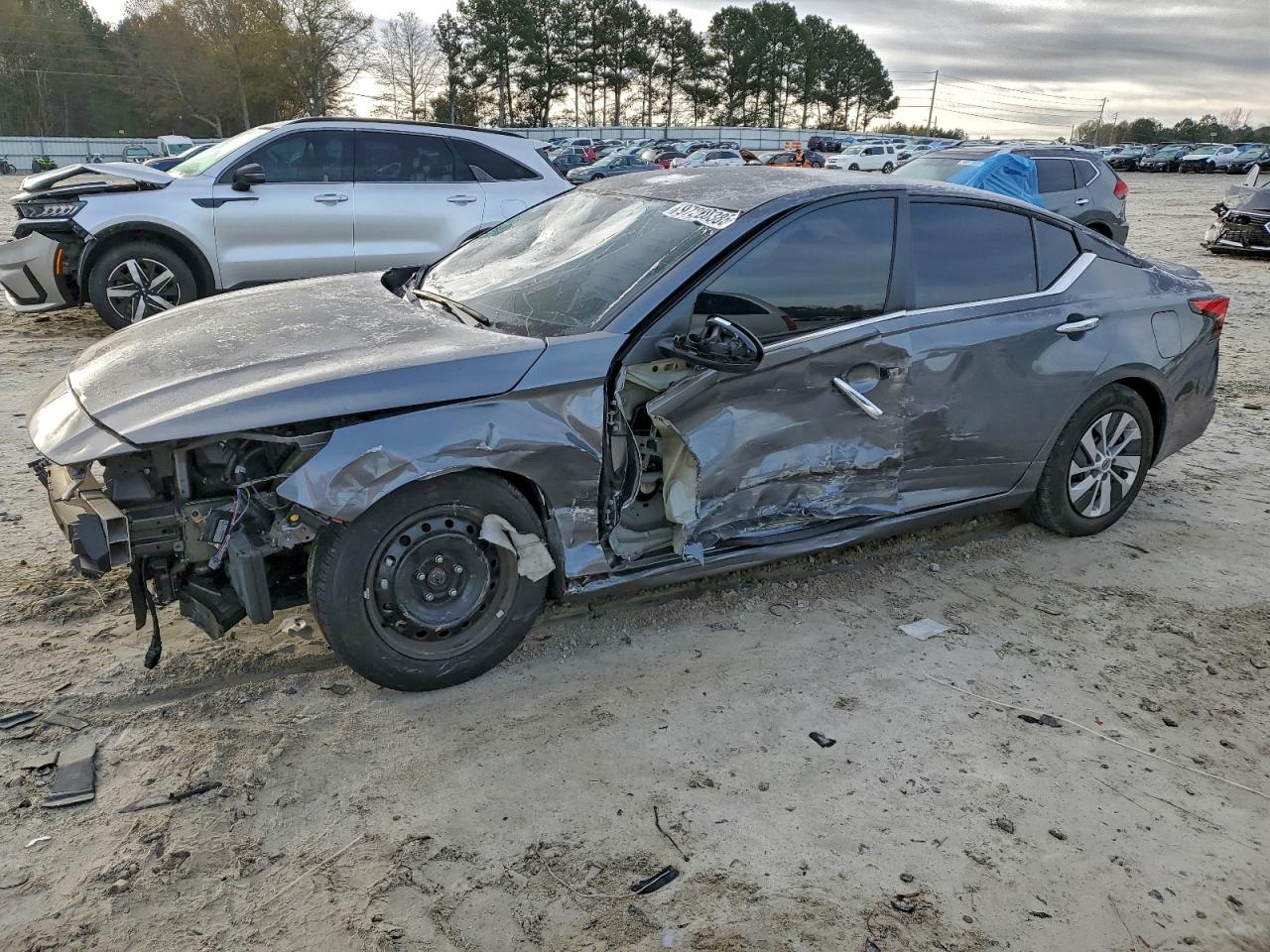 2024 NISSAN ALTIMA