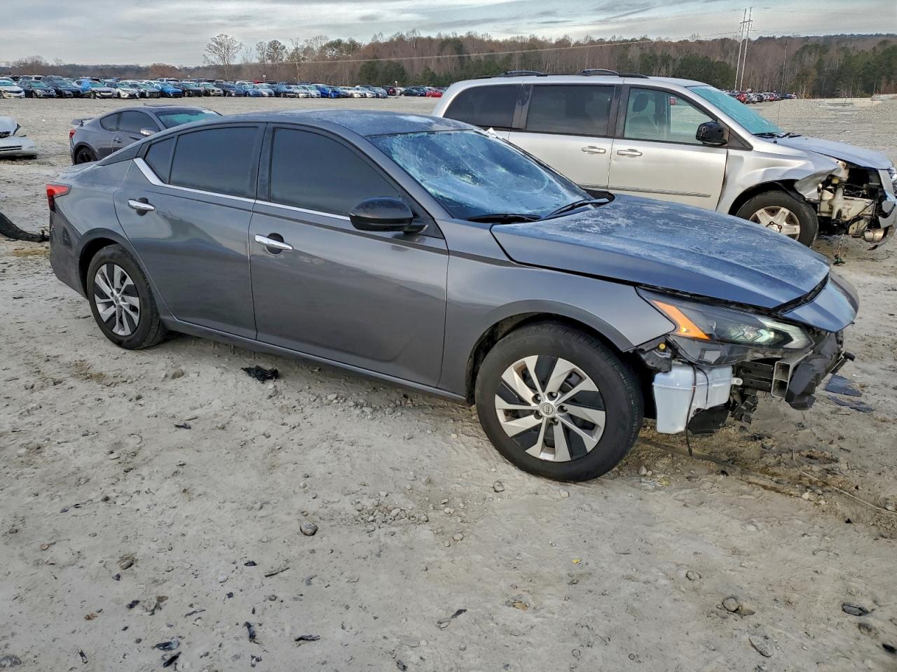 2024 NISSAN ALTIMA S photo 7