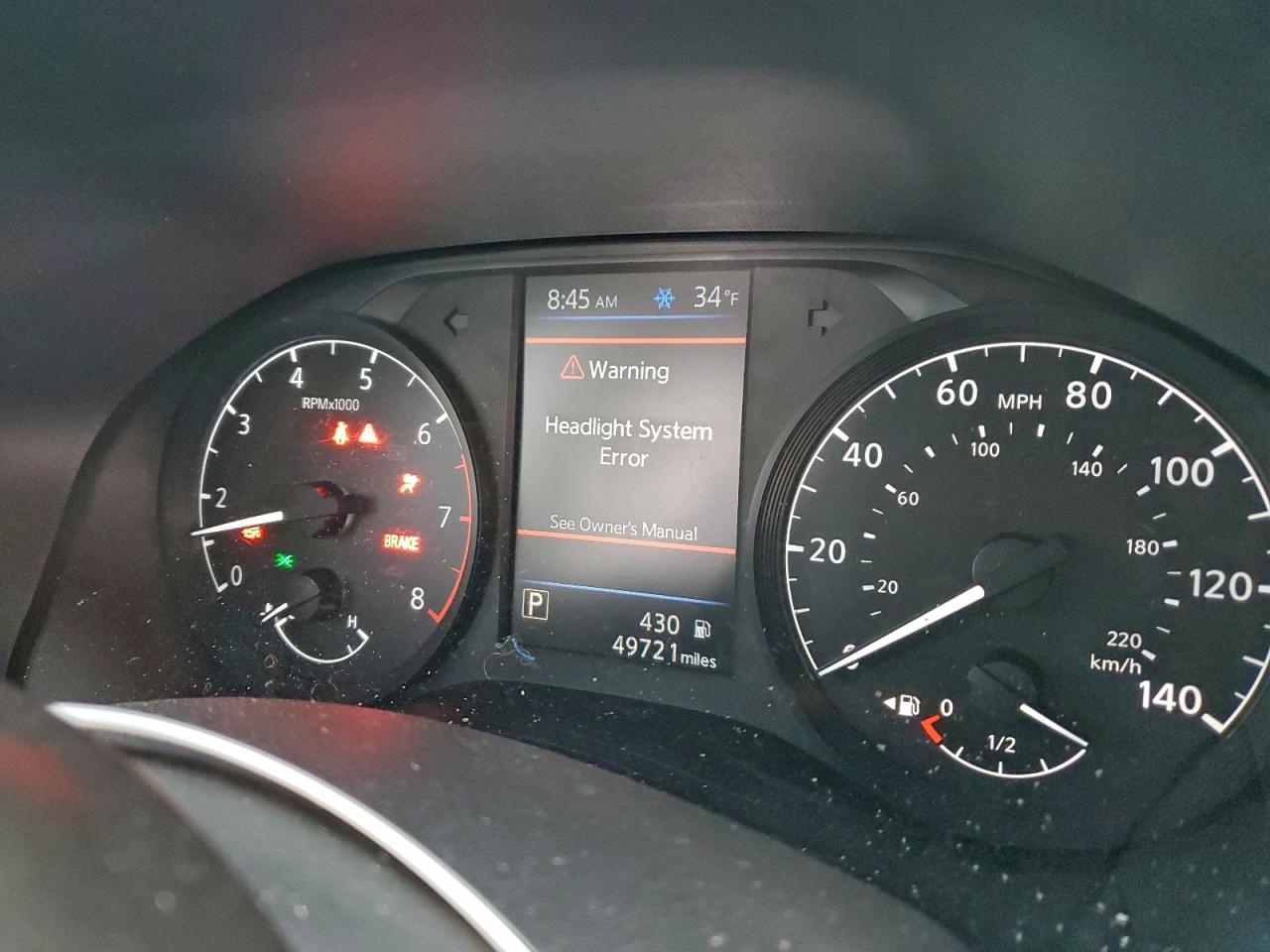 2024 NISSAN ALTIMA S photo 17
