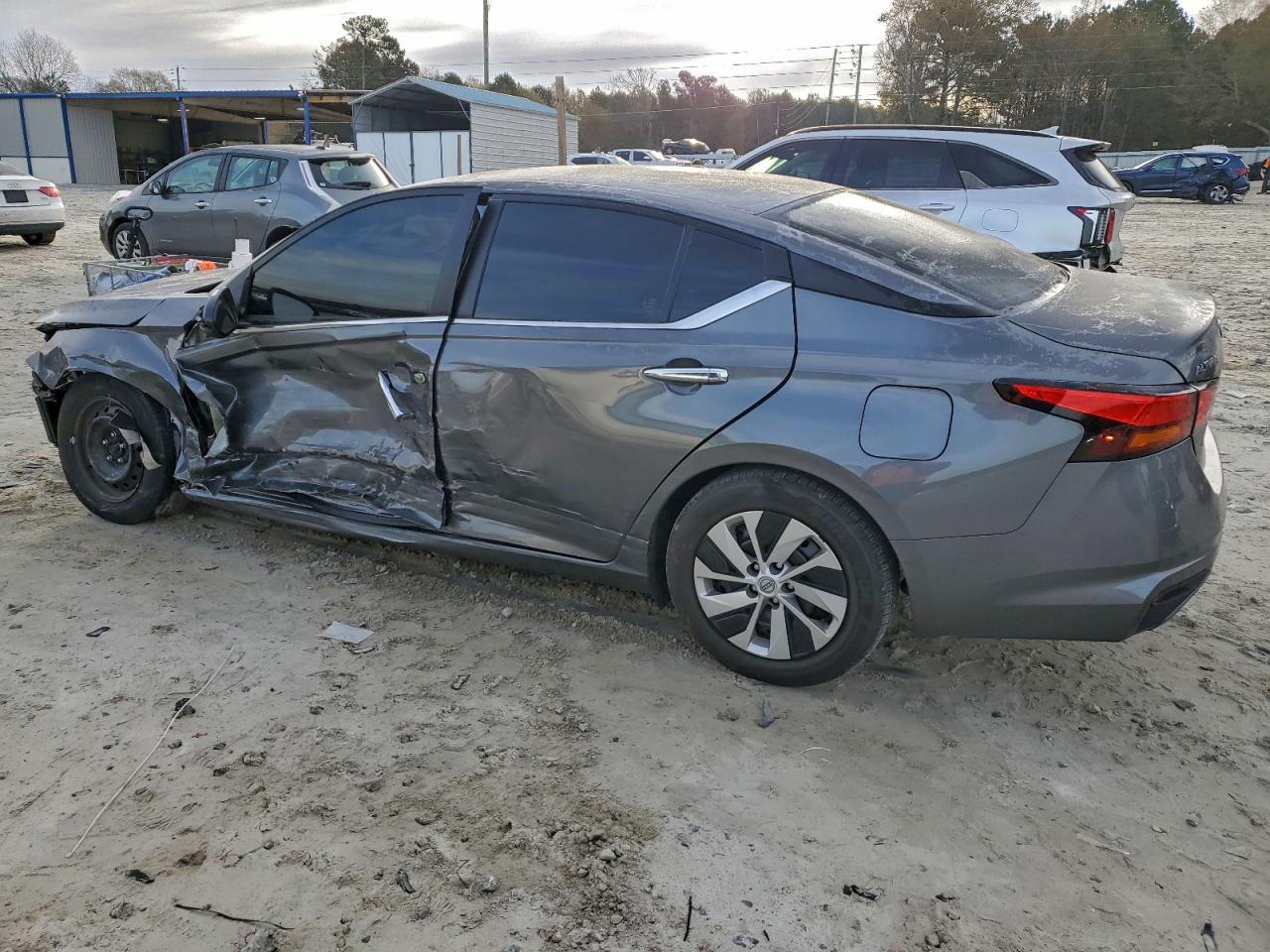2024 NISSAN ALTIMA S photo 3