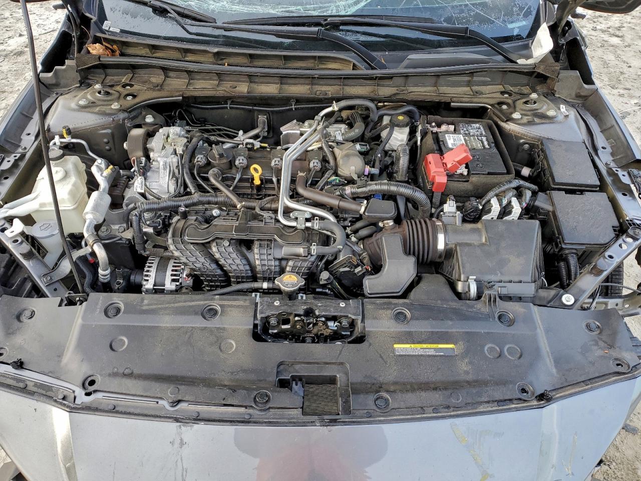 2024 NISSAN ALTIMA S photo 21
