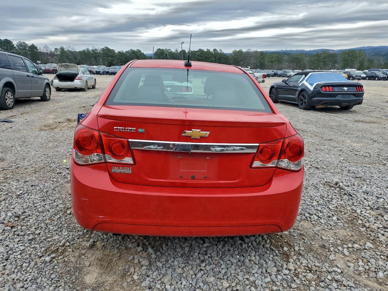 2016 CHEVROLET CRUZE LIMITED ECO photo 6