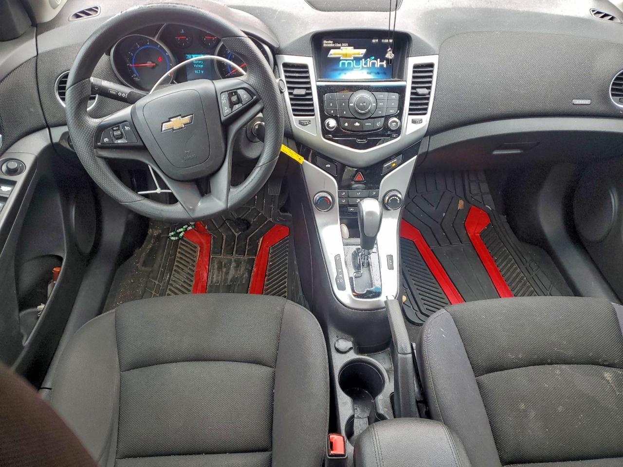 2016 CHEVROLET CRUZE LIMITED ECO photo 8
