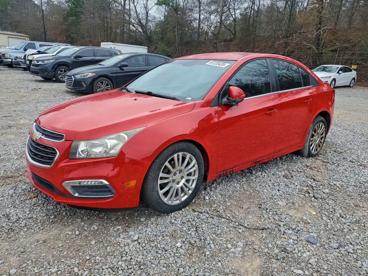 2016 CHEVROLET CRUZE LIMITED