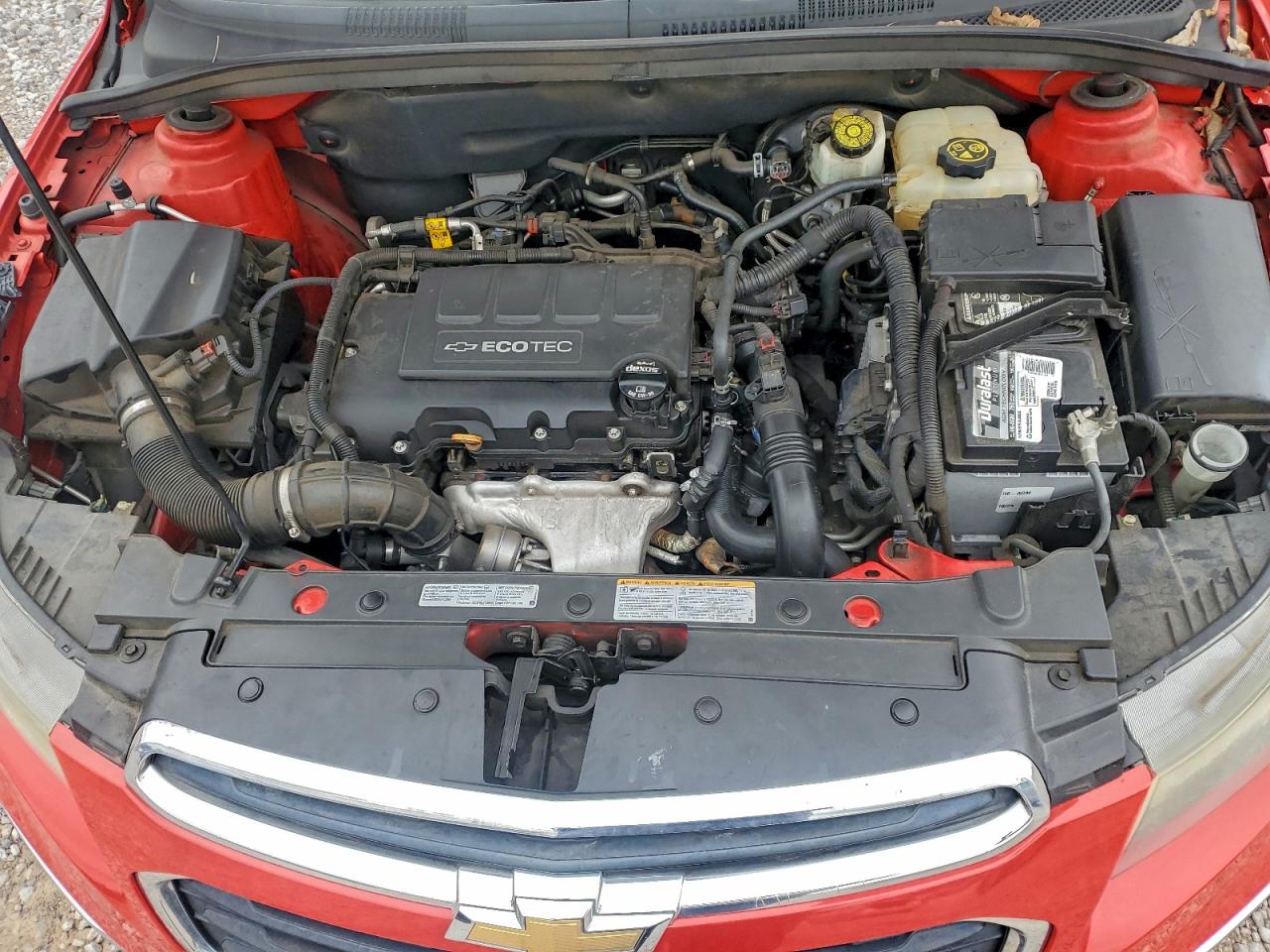 2016 CHEVROLET CRUZE LIMITED ECO photo 11