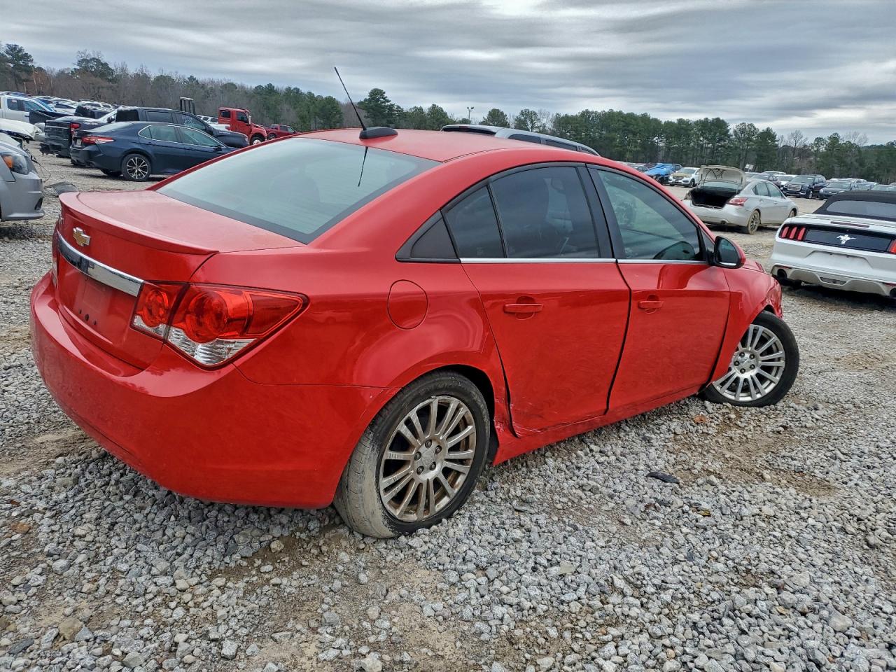 2016 CHEVROLET CRUZE LIMITED ECO photo 3