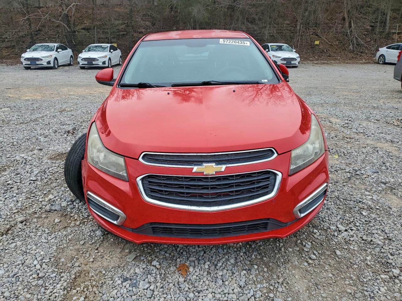 2016 CHEVROLET CRUZE LIMITED ECO photo 5