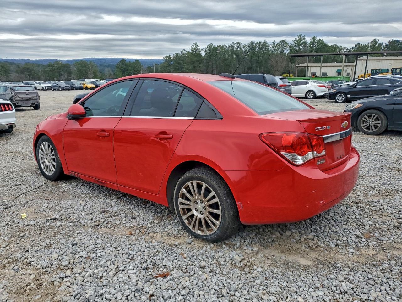2016 CHEVROLET CRUZE LIMITED ECO photo 2