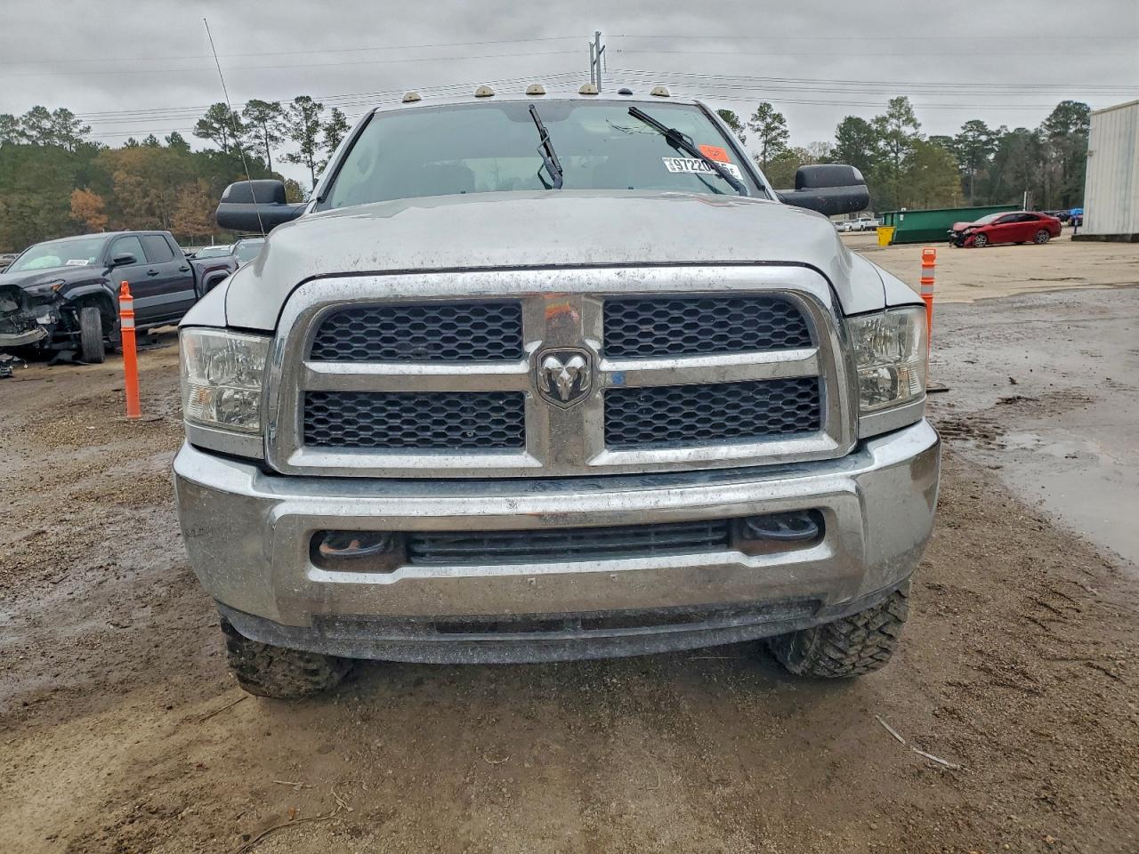 2016 RAM 2500 ST photo 5