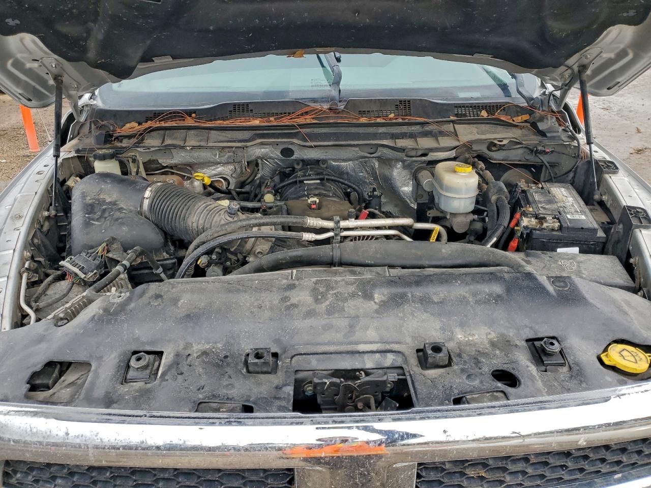 2016 RAM 2500 ST photo 11