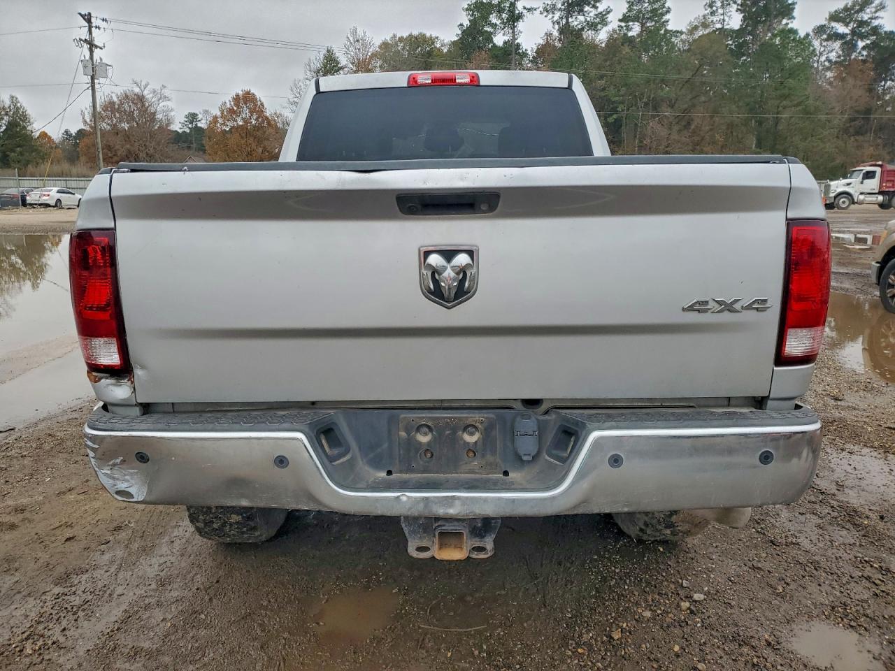 2016 RAM 2500 ST photo 6