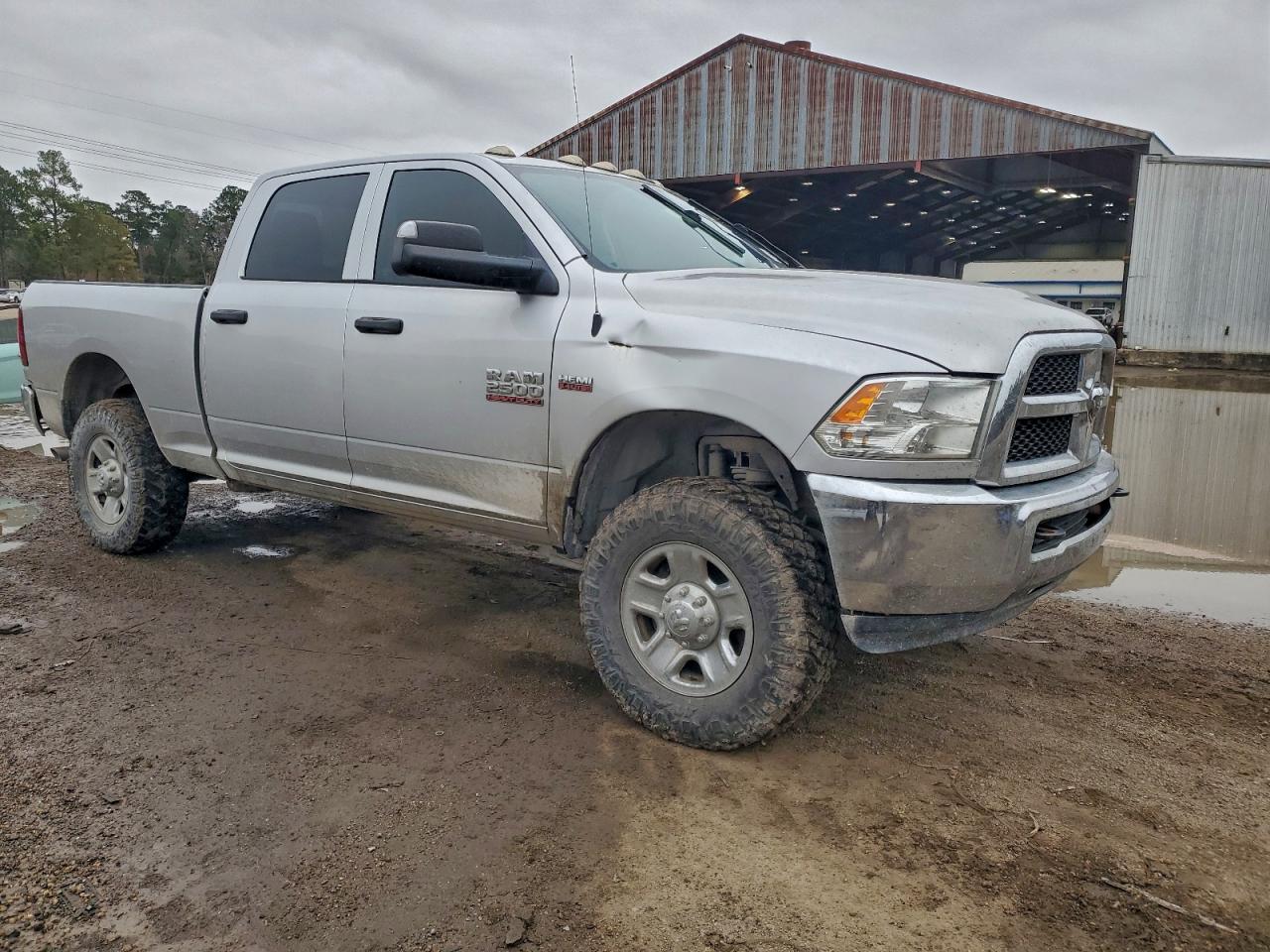 2016 RAM 2500 ST photo 4