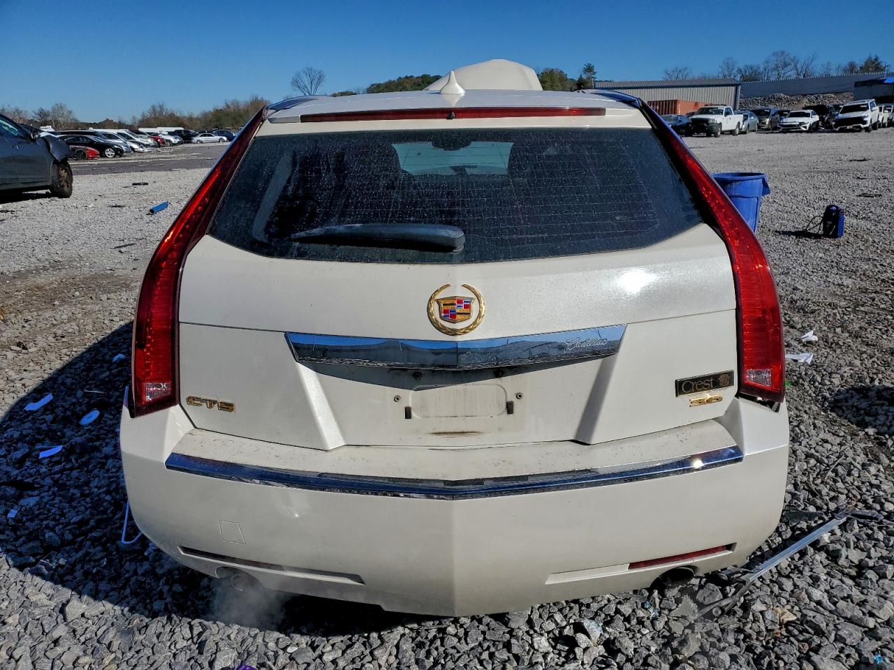 2012 CADILLAC CTS PERFORMANCE COLLECTION photo 6