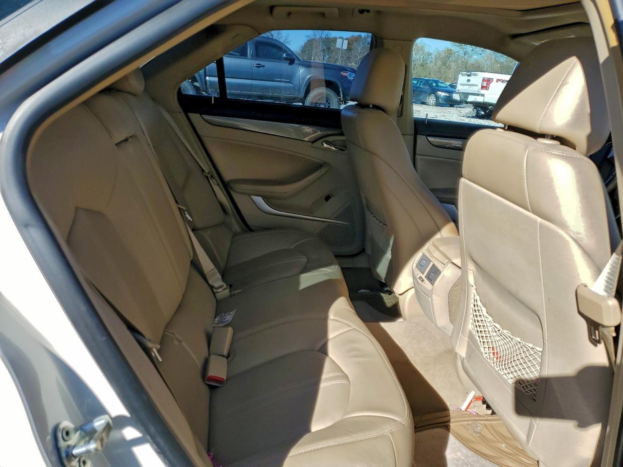 2012 CADILLAC CTS PERFORMANCE COLLECTION photo 10