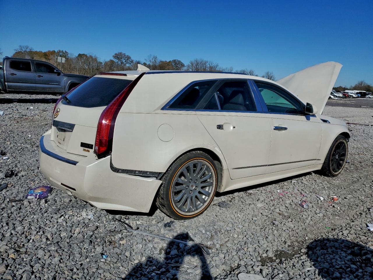 2012 CADILLAC CTS PERFORMANCE COLLECTION photo 3