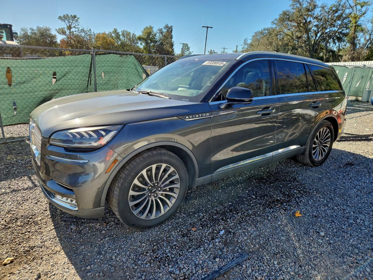 2020 LINCOLN AVIATOR