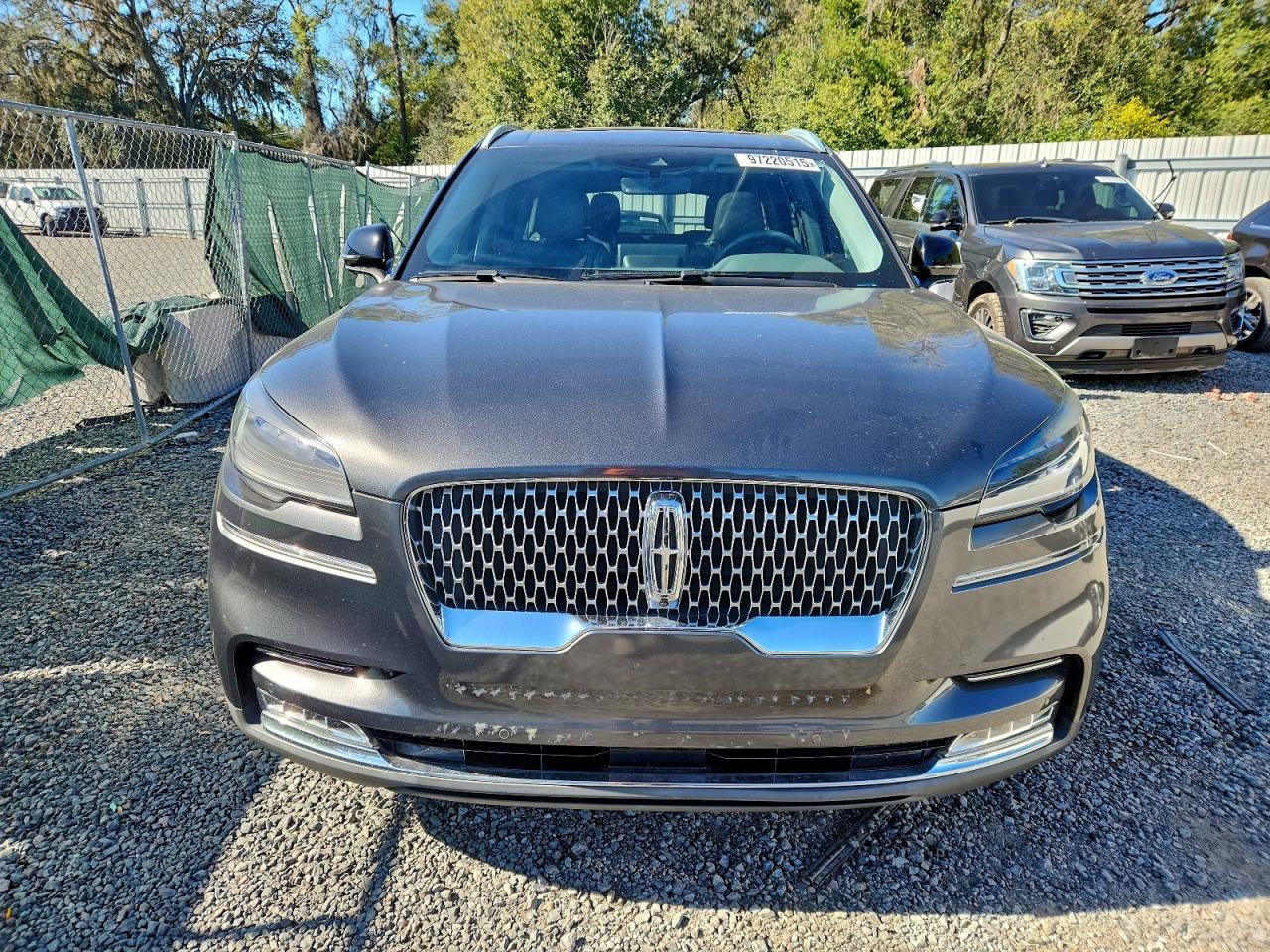 2020 LINCOLN AVIATOR RESERVE photo 5