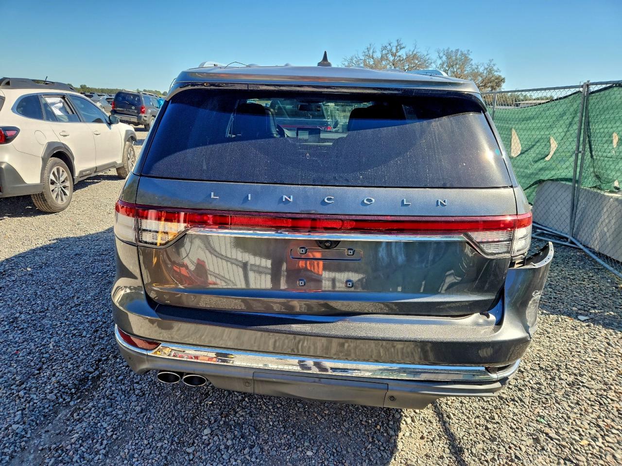 2020 LINCOLN AVIATOR RESERVE photo 6