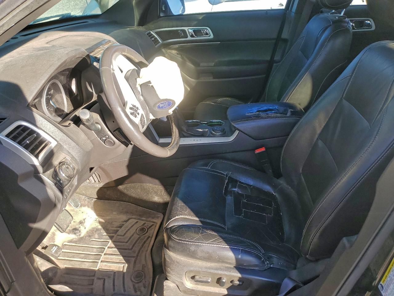 2015 FORD EXPLORER SPORT photo 7