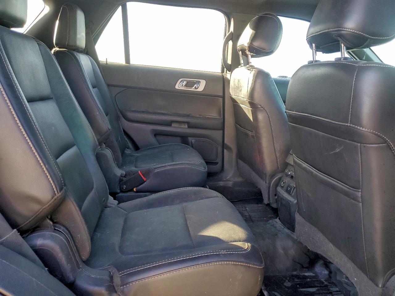 2015 FORD EXPLORER SPORT photo 11